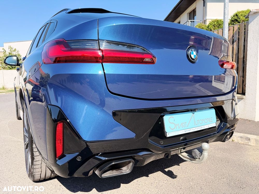 BMW X4 xDrive30d Aut. M Sport - 7