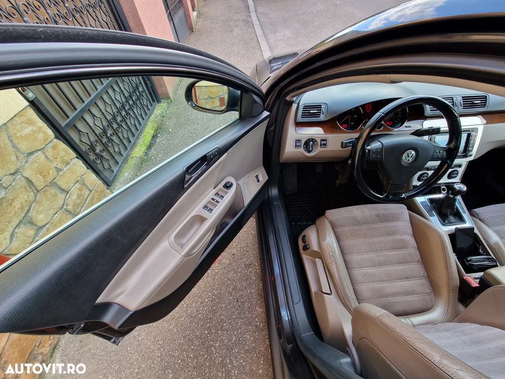 Volkswagen Passat 2.0 TDI Highline - 6