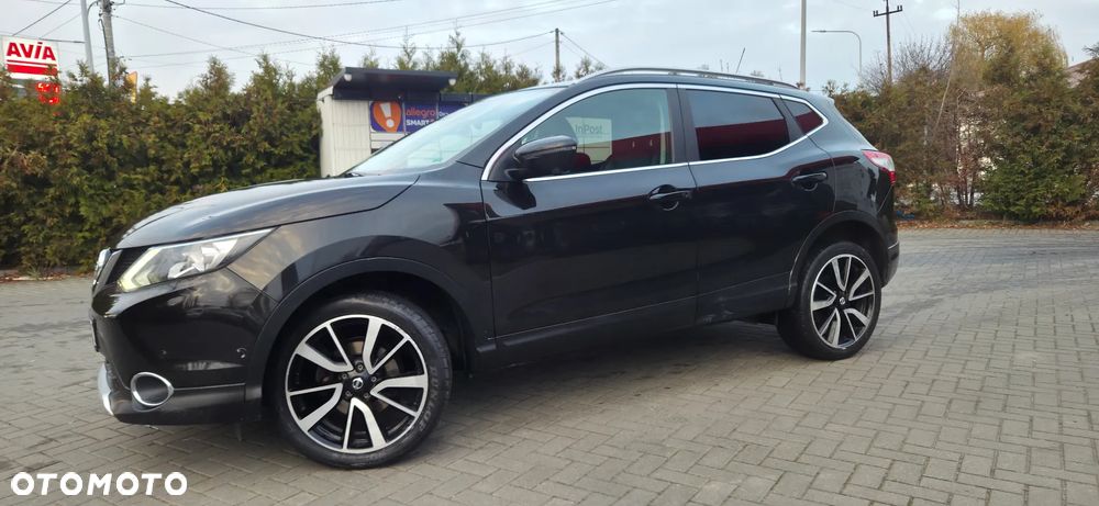 Nissan Qashqai 1.6 dCi 4 x 4 DPF Start/Stop tekna - 5