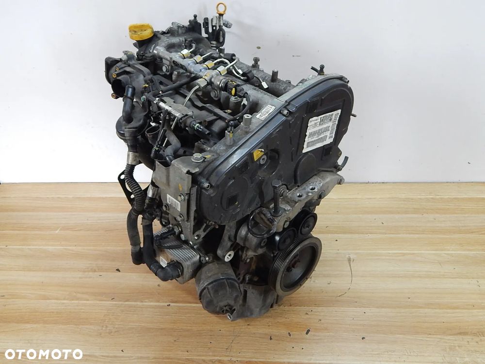 Silnik motor 2.0 CRD Multijet Jeep Cherokee KL V 13-18 Łuków części - 3