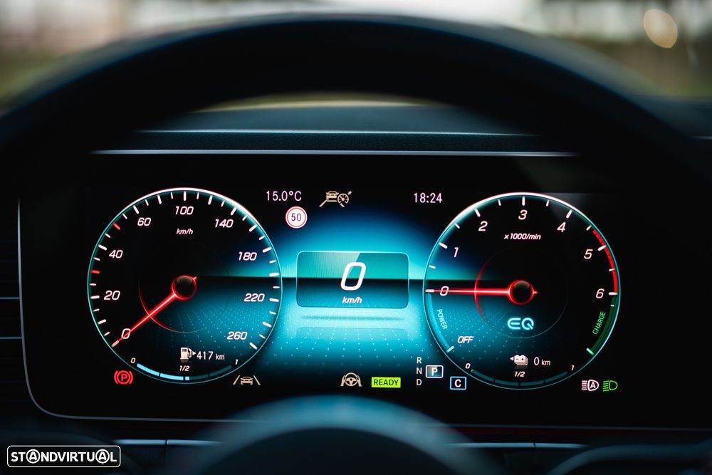 Mercedes-Benz GLE 350 de 4Matic - 23