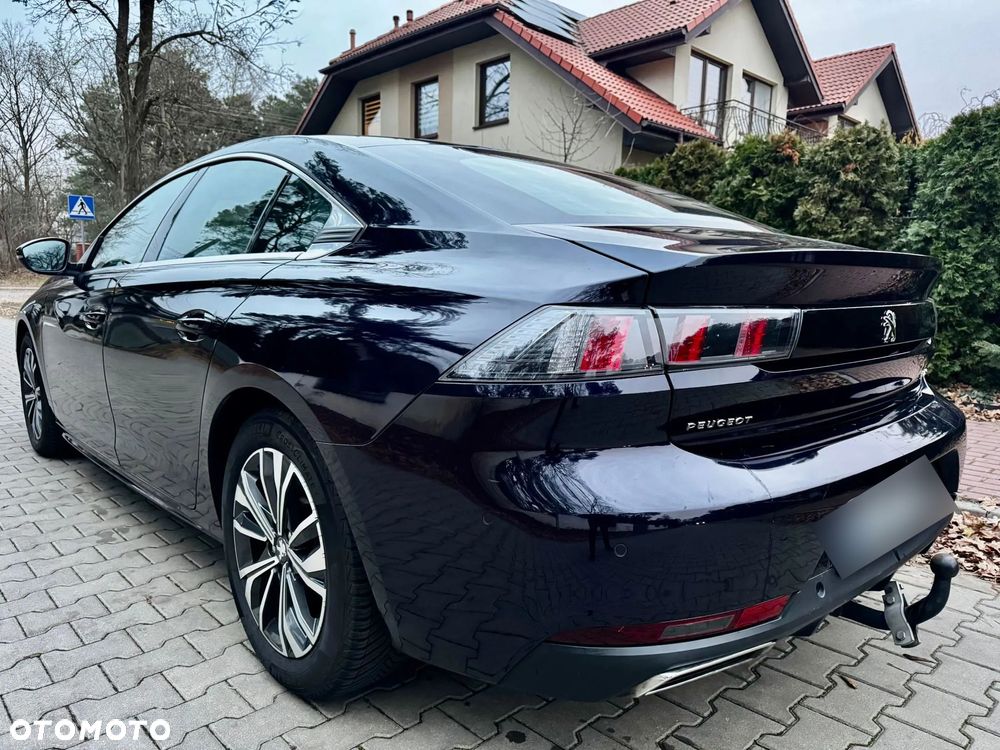 Peugeot 508 BlueHDi 130 Active Business-Paket - 8