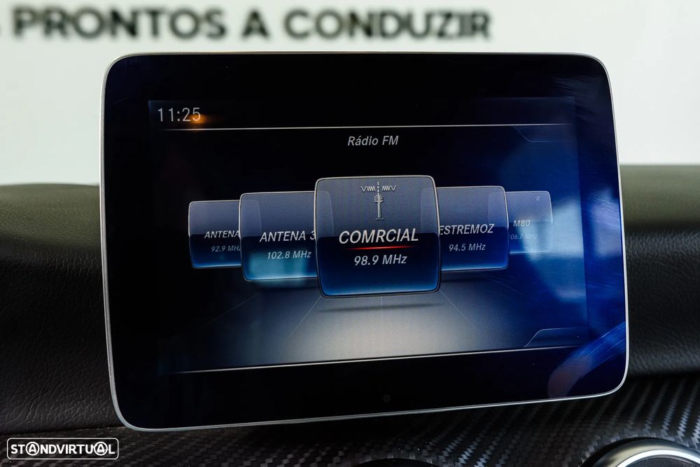 Mercedes-Benz A 180 d AMG Line — fotografia 17