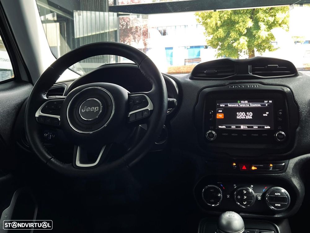 Jeep Renegade 1.6 MJD Limited - 15
