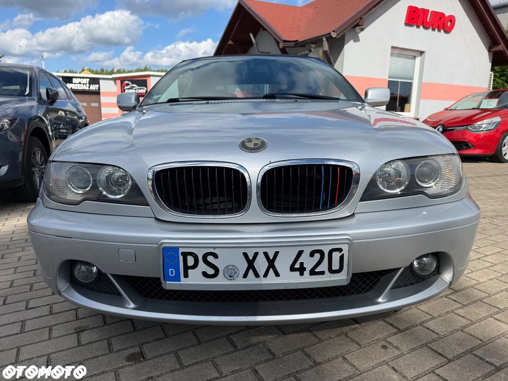 BMW Seria 3 318 Ci Edition Exclusive - 6