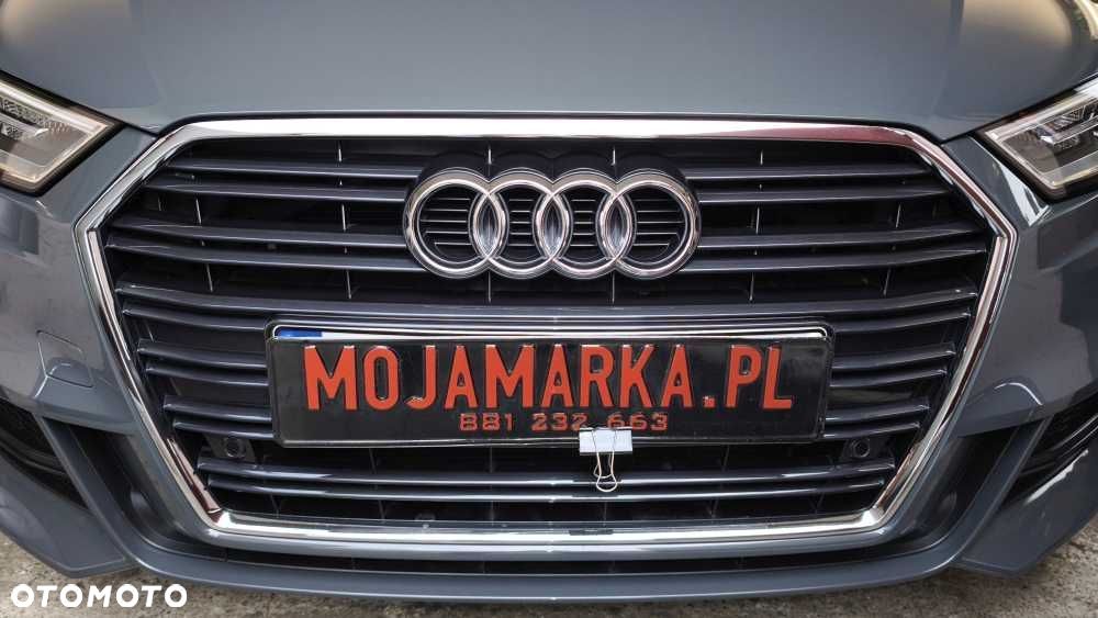 Kamera cofania Audi A3 A4 A5 Q5 oryginał na fabrycznym ekranie montaż - 6