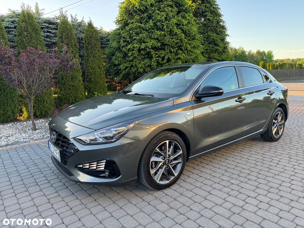 Hyundai i30 1.5 T-GDI 48V Comfort DCT - 7