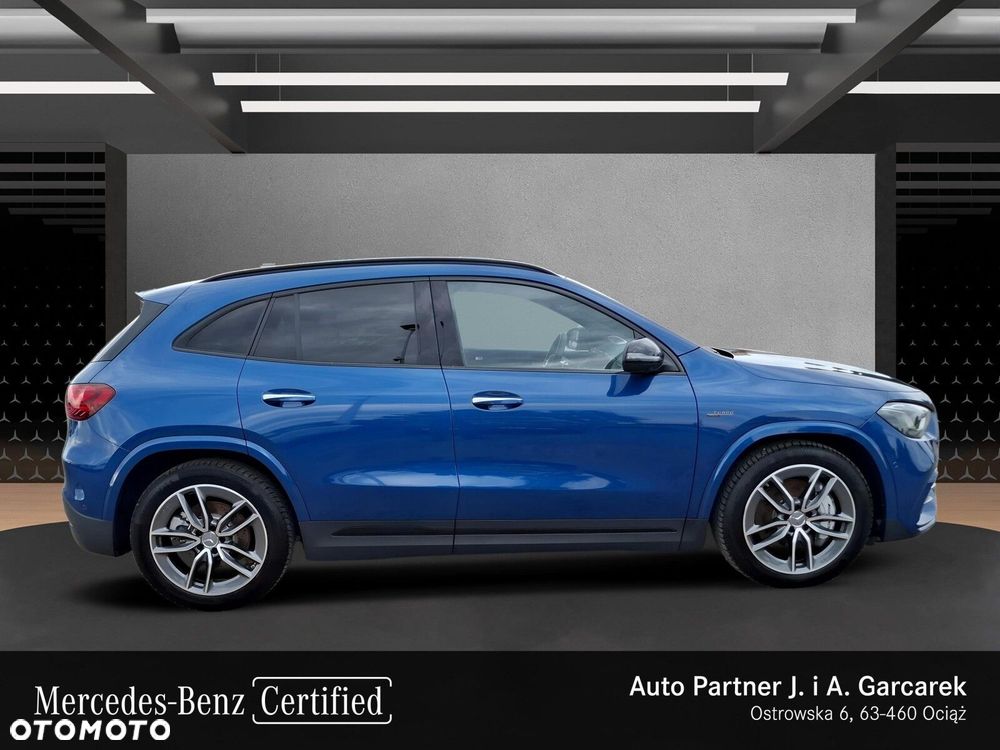 Mercedes-Benz GLA AMG 35 4-Matic - 6