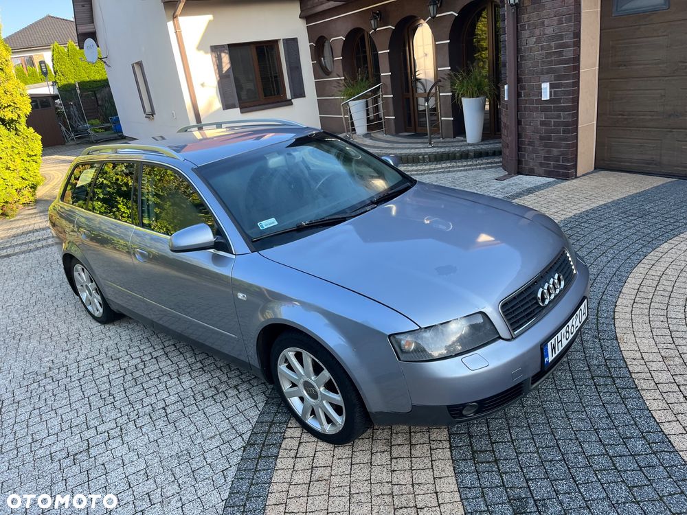Audi A4 Avant - 12