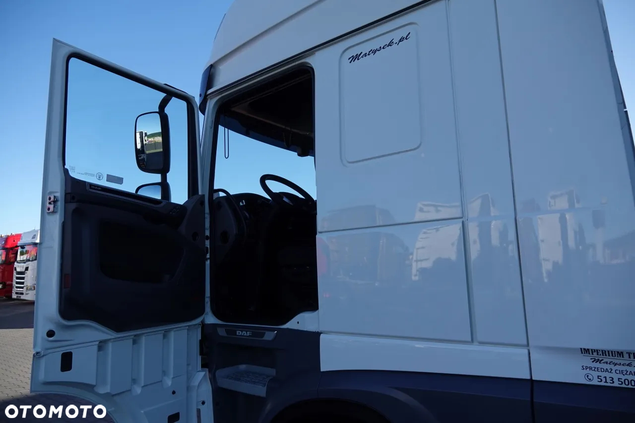 DAF F XF 480  / SSC / PO KONTRAKCIE SERWISOWYM - 21