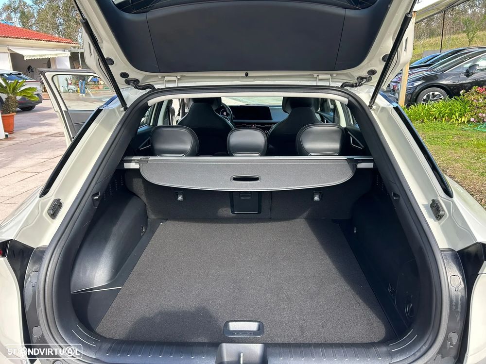 Kia EV6 77,4-kWh - 10