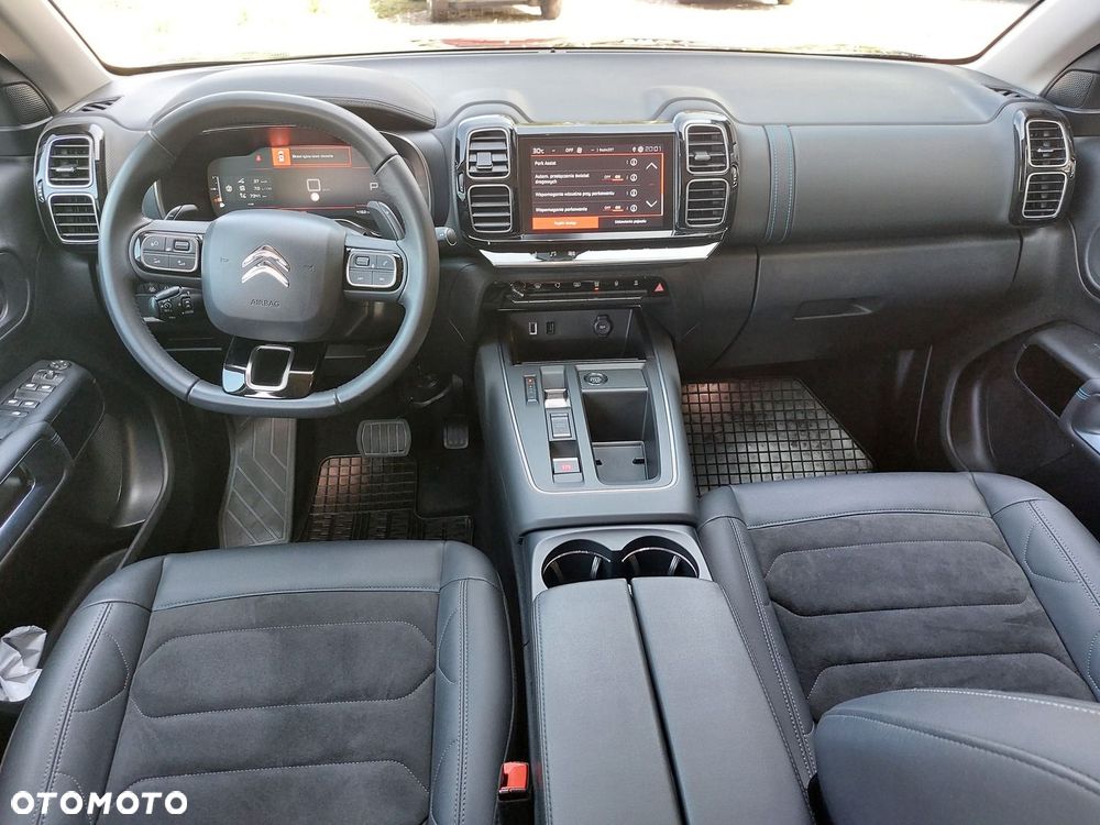 Citroën C5 Aircross 1.5 BlueHDi Max EAT8 - 13