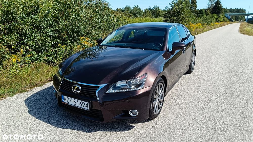 Lexus GS 250 - 2