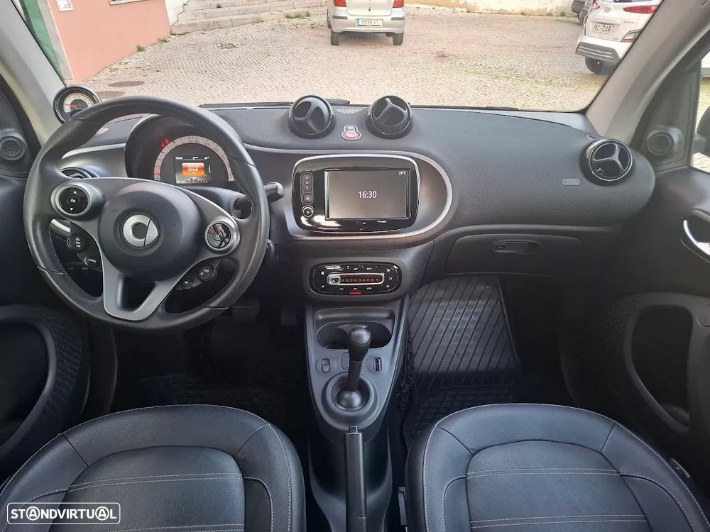 Smart ForTwo Coupé 0.9 Prime 90 Aut. - 8