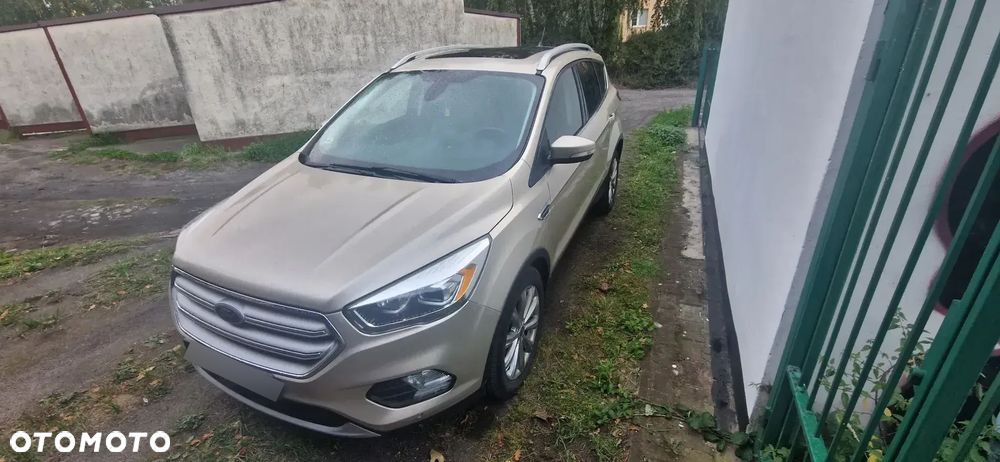Ford Escape 2.0 EcoBoost AWD Titanium - 1