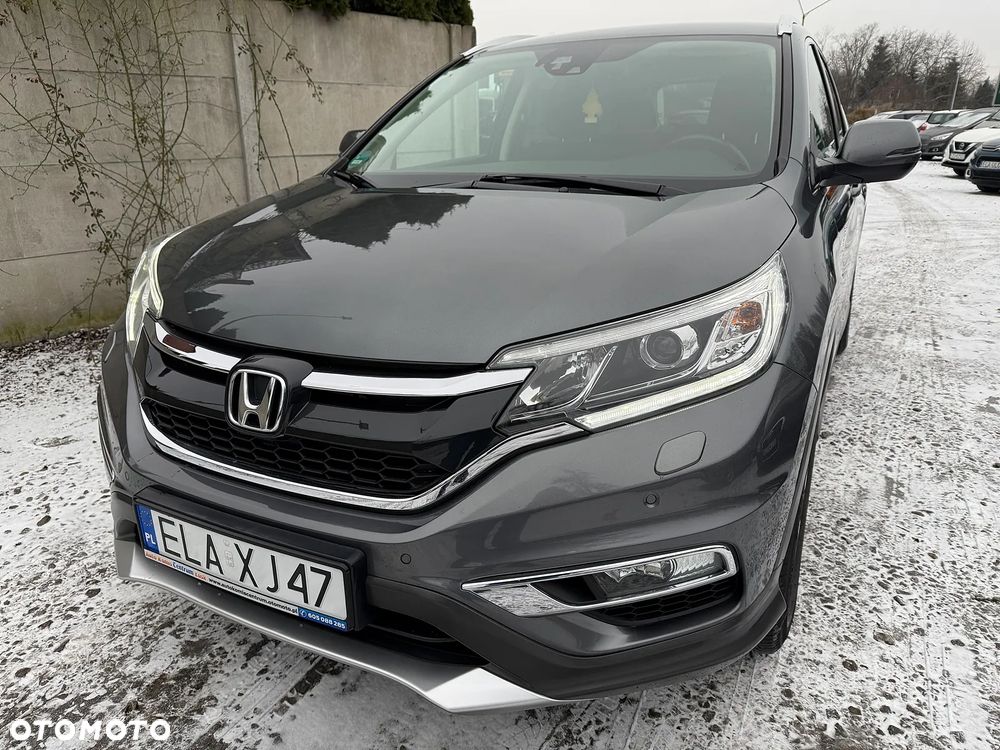 Honda CR-V 1.6i DTEC 4WD Lifestyle - 11