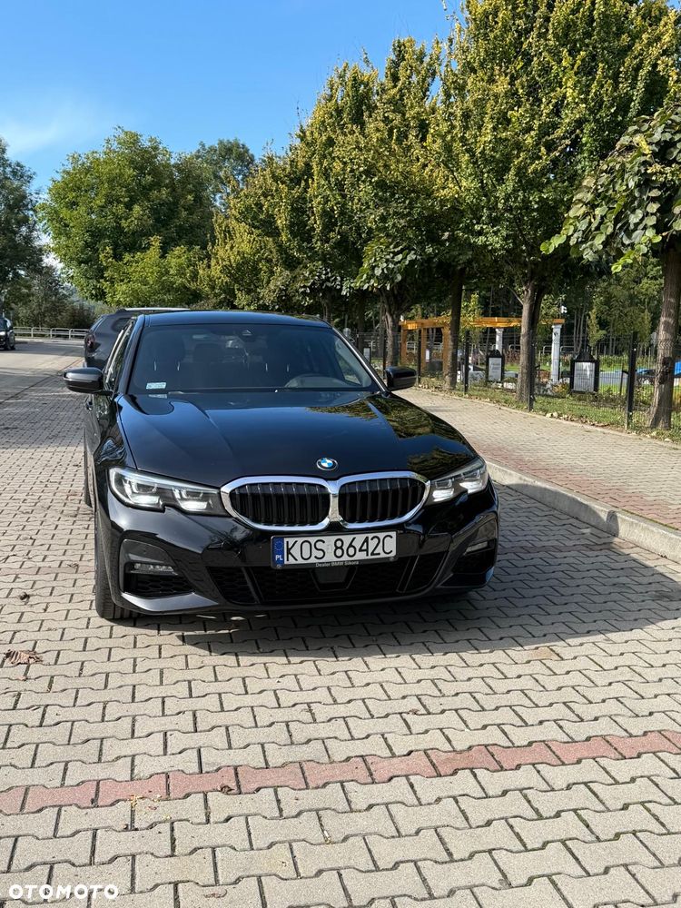 BMW Seria 3 320d xDrive M Sport - 13