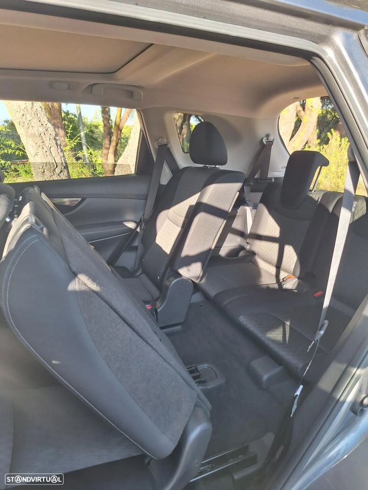 Nissan X-Trail 1.3 DIG-T Bussiness Edition 7L DCT - 13