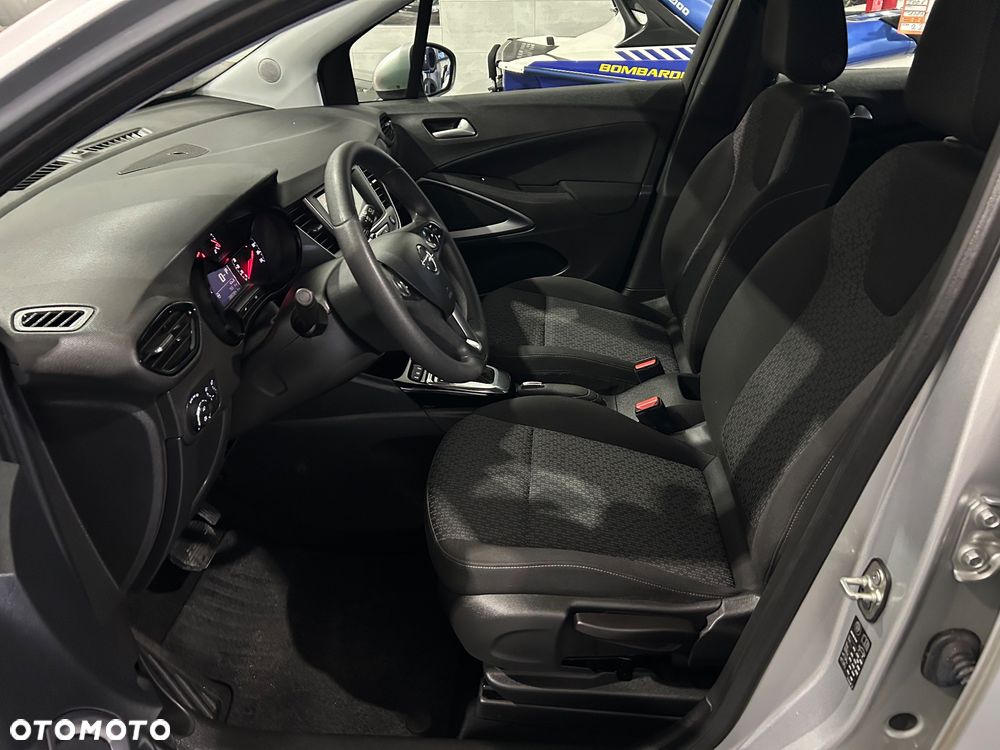 Opel Crossland X 1.2 Start/Stop Automatik Design Line - 18