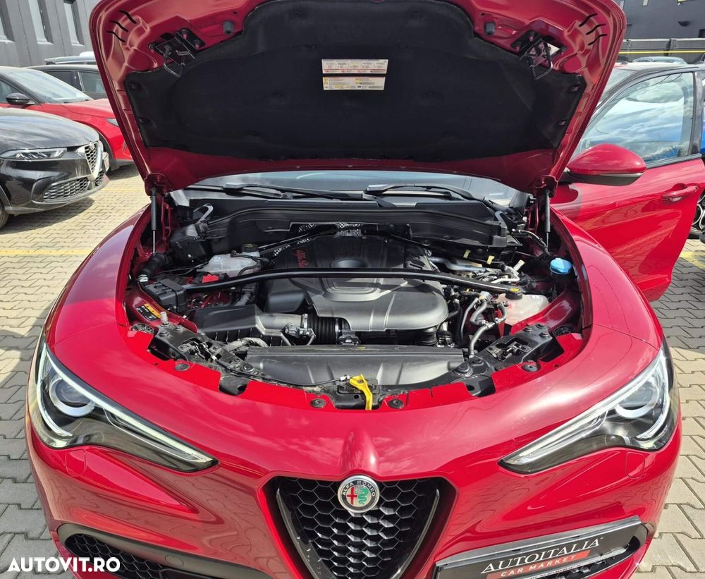 Alfa Romeo Stelvio - 19