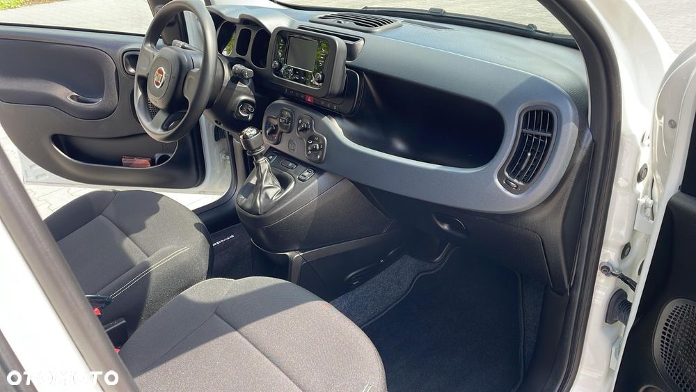 Fiat Panda Hybrid Easy - 24