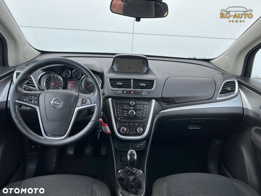 Opel Mokka - 28