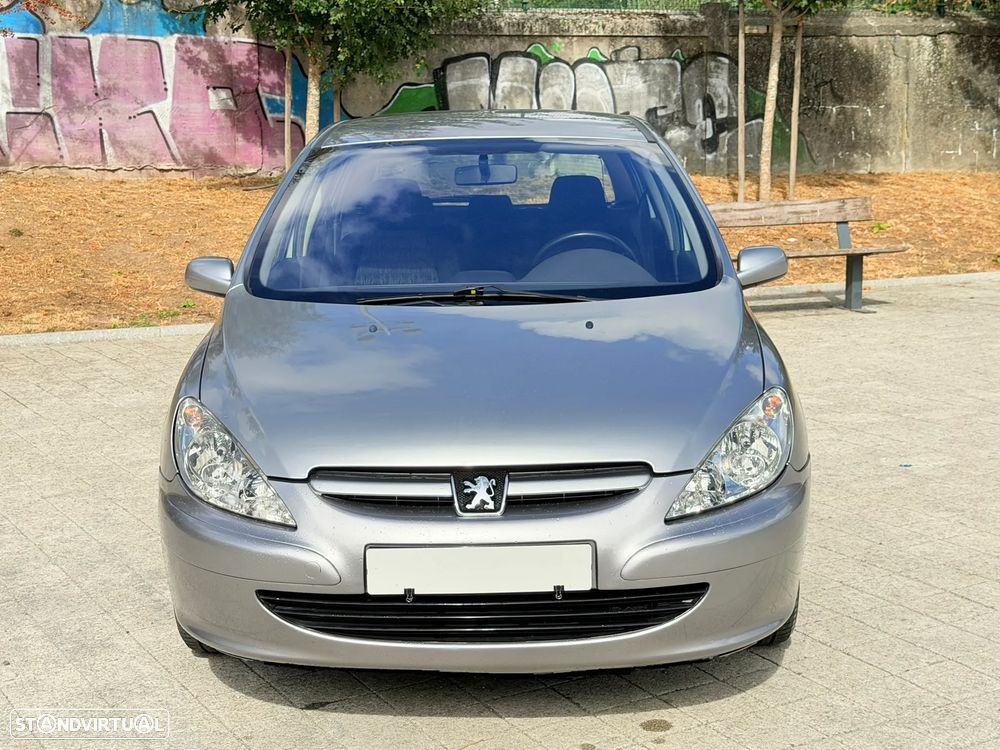 Peugeot 307 1.4 HDi Premium - 11