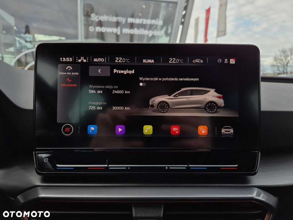 Cupra Leon 2.0 TSI VZ DSG - 35