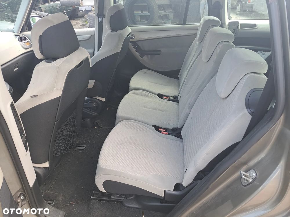 CITROEN C4 PICASSO 1.6 HDI 109KM 2006R - CZĘŚCI !!! - 8