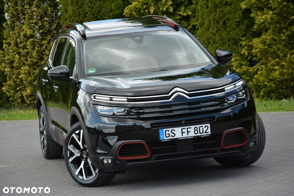 Citroën C5 Aircross BlueHDI 180 S&S EAT8 SHINE PACK - 10