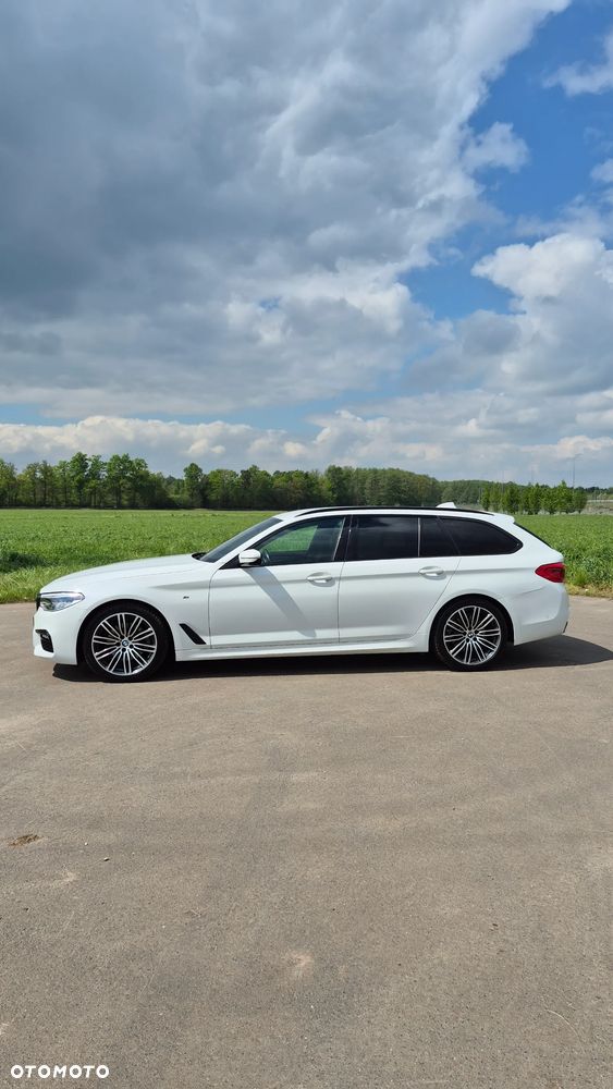BMW Seria 5 - 5