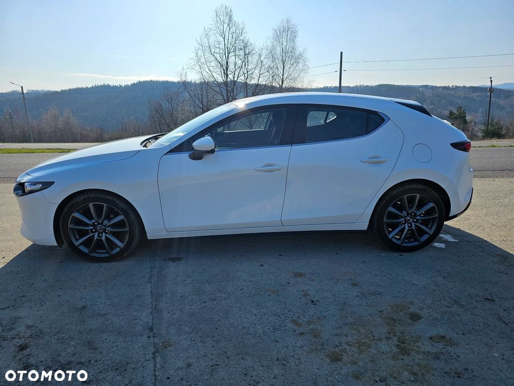 Mazda 3 2.0 mHEV Exclusive Line - 3