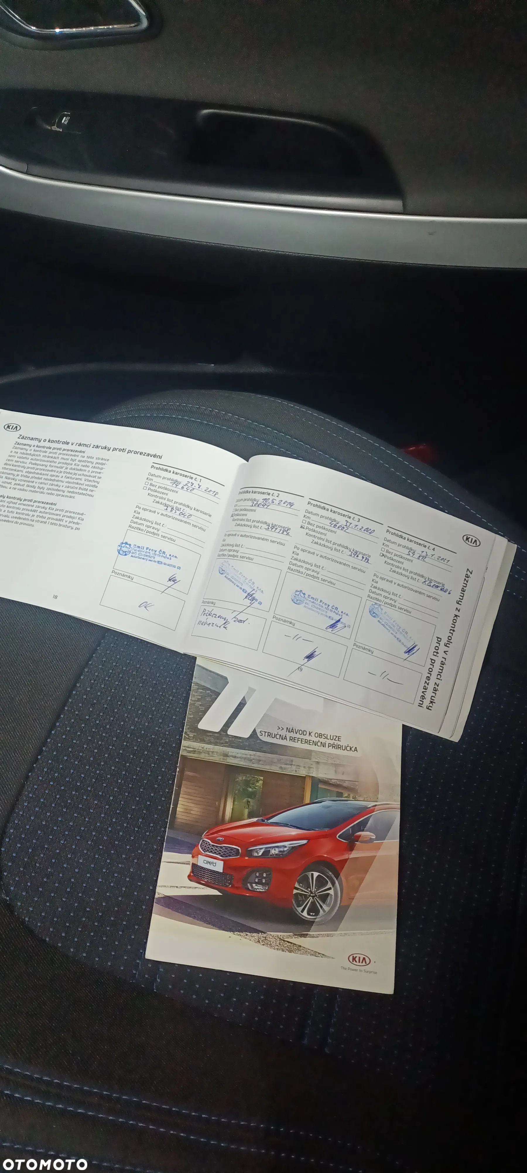 Kia Ceed 1.4 Attract - 10