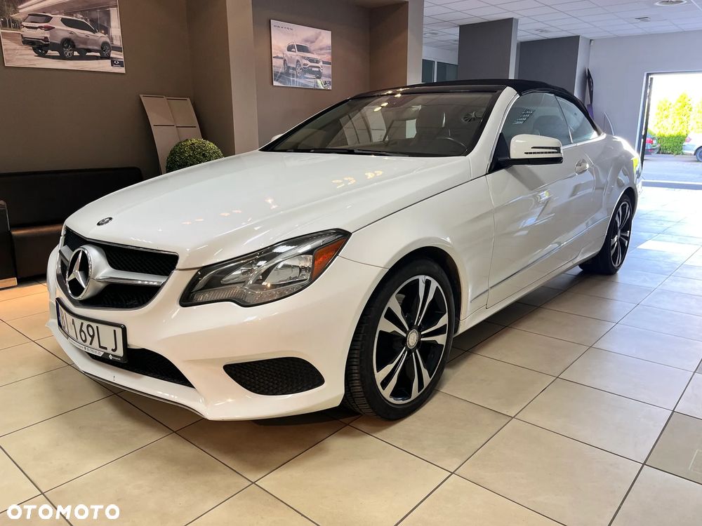 Mercedes-Benz Klasa E 350 7G-TRONIC - 1