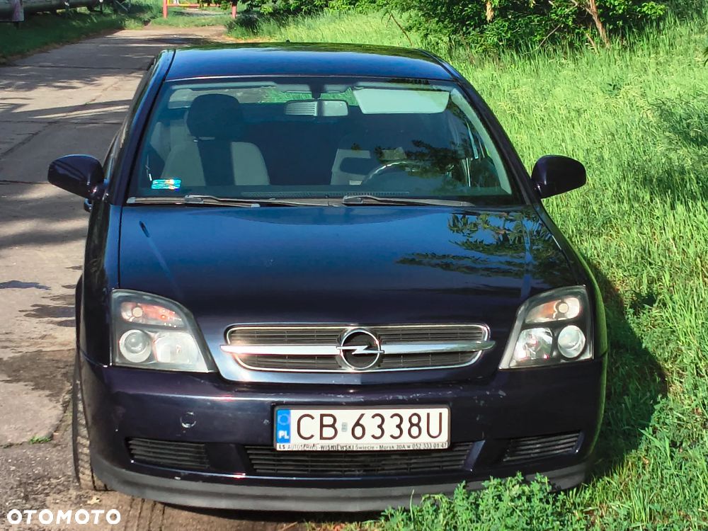 Opel Vectra 1.9 CDTI Essentia - 2