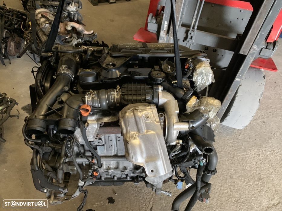 Motor 1.6hdi 2015 9h06 - 1