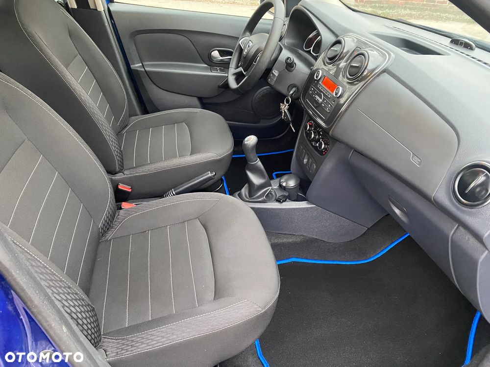 Dacia Sandero SCe 75 Acces - 11