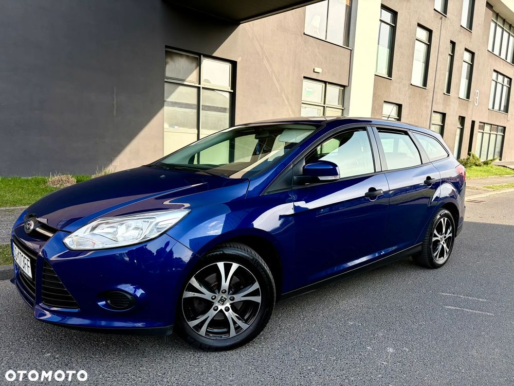 Ford Focus 1.0 EcoBoost 99g Start-Stopp-System Trend - 13