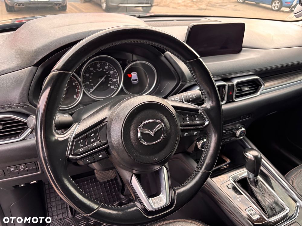 Mazda CX-5 - 17
