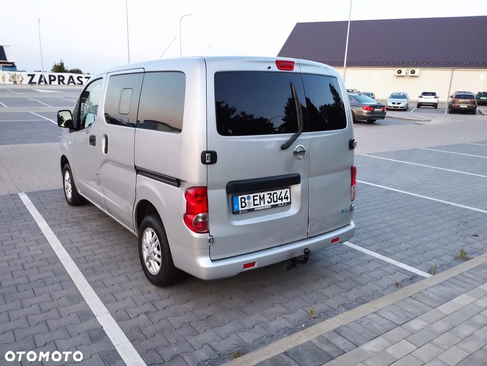 Nissan NV200 1.5 Premium - 9