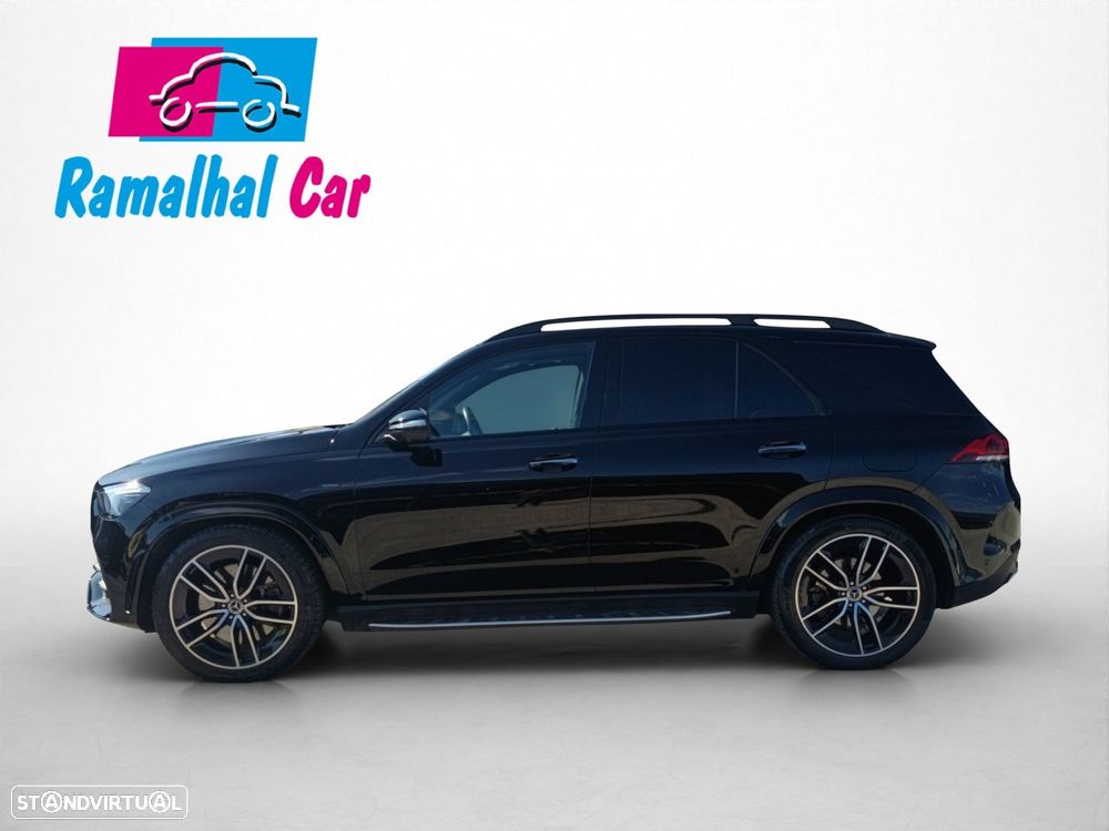 Mercedes-Benz GLE 350 de 4Matic - 7