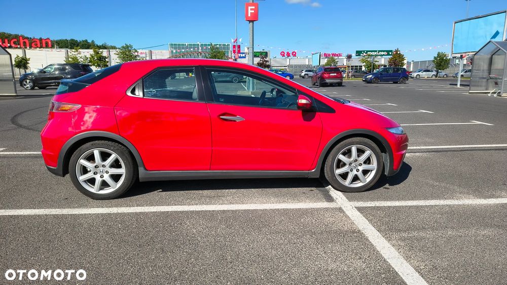 Honda Civic 1.8 Sport - 6