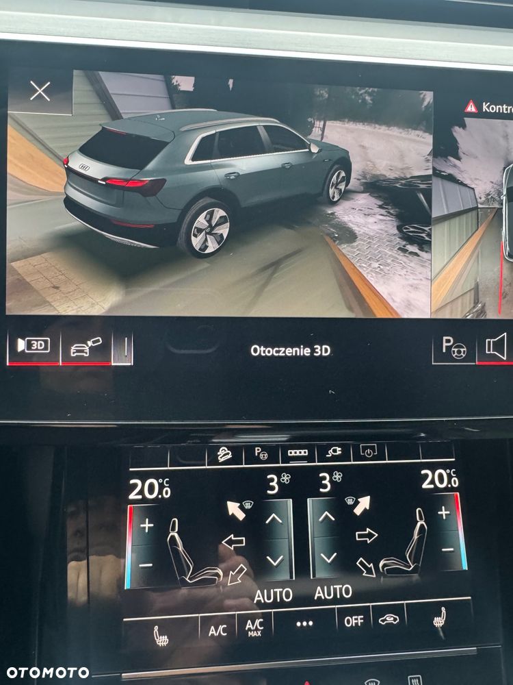 Audi Q8 e-tron 50 95kWh Quattro S Line - 19