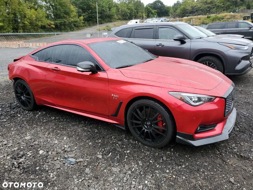 Infiniti Q60 3.0t AWD Sport - 3