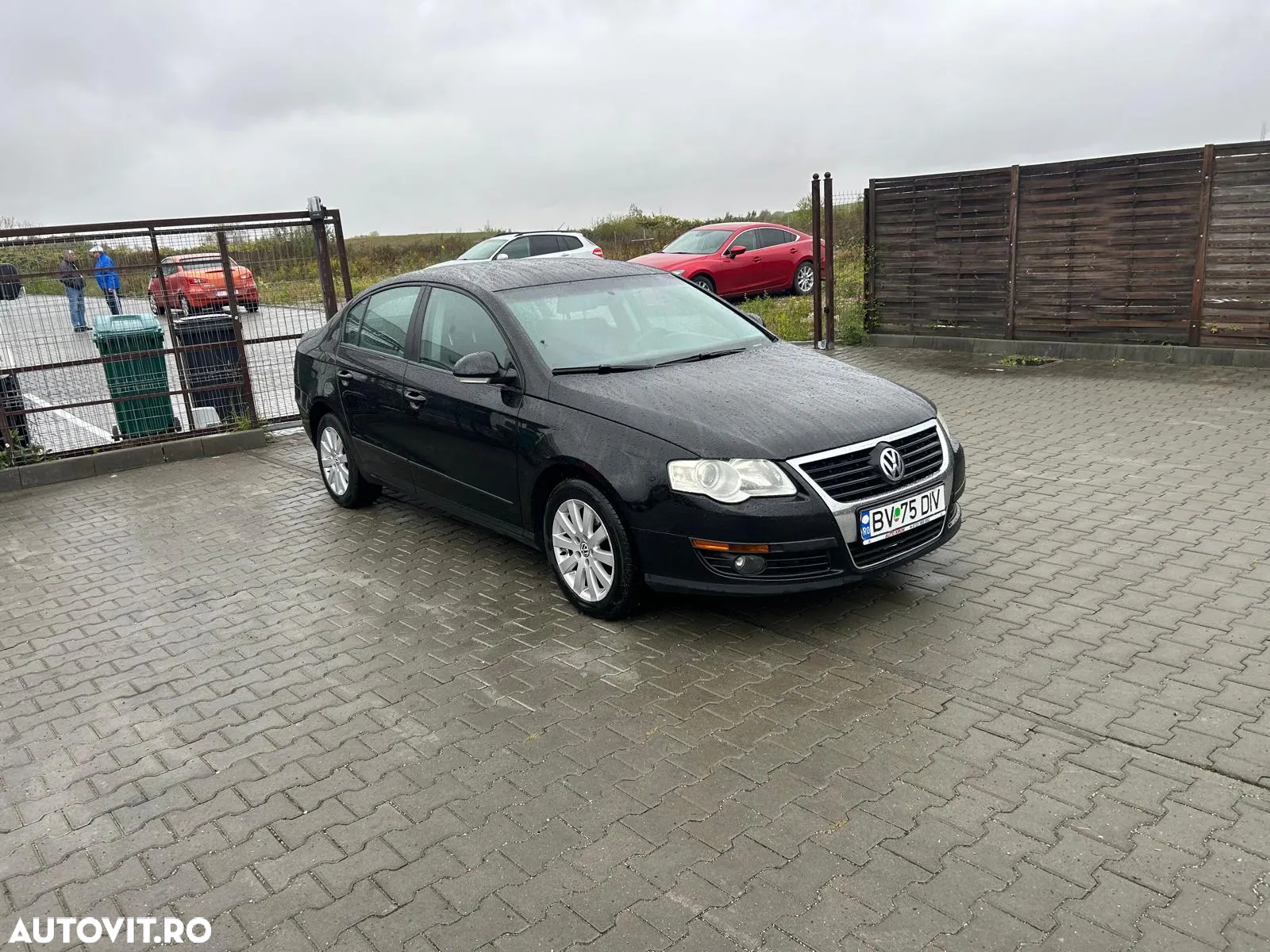 Volkswagen Passat Variant 2.0 TDI Comfortline DPF - 5