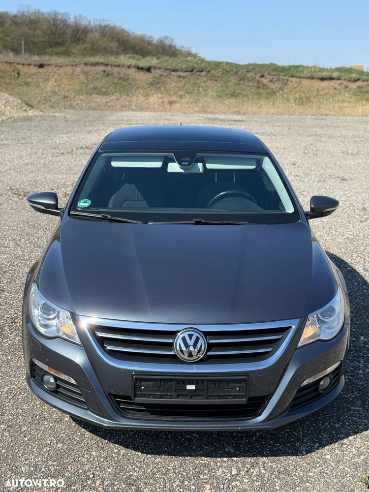 Volkswagen Passat CC 2.0 TDI DSG Exclusive - 2