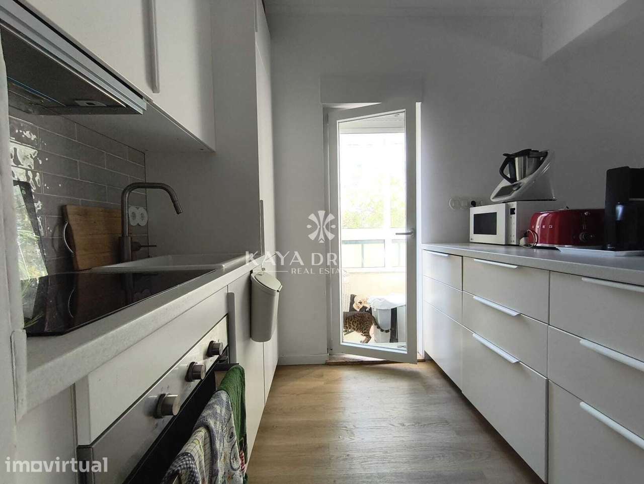Apartamento T1 Totalmente Renovado na Amadora - Grande imagem: 5/14