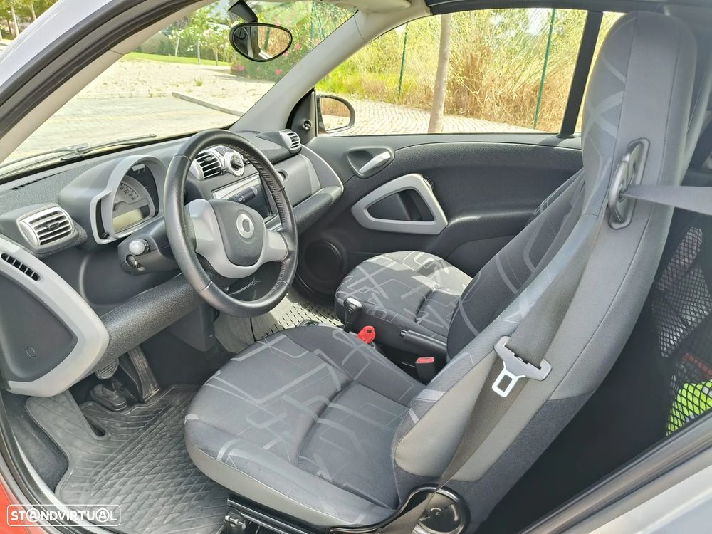 Smart Fortwo Cabrio 1.0 Passion 71 - 15