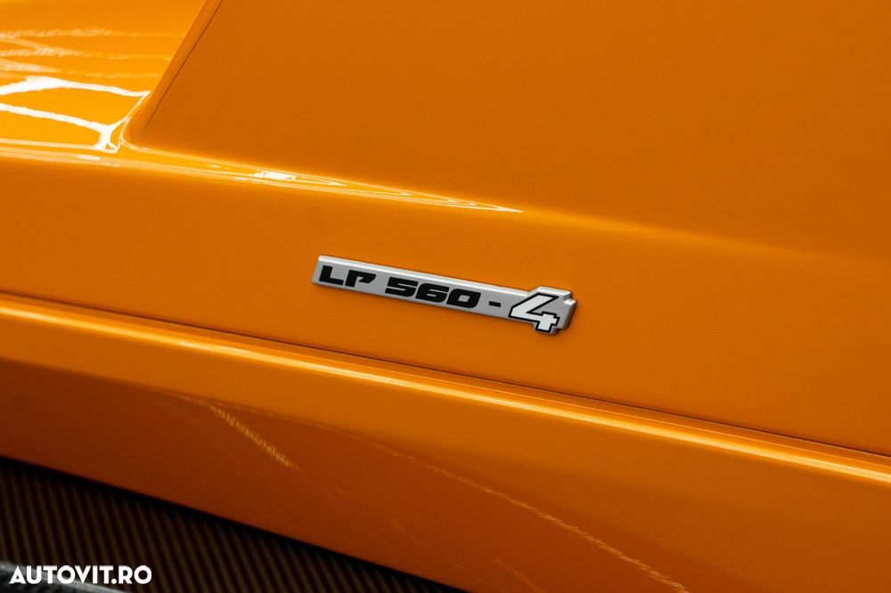 Lamborghini Gallardo LP560-4 E-Gear - 6