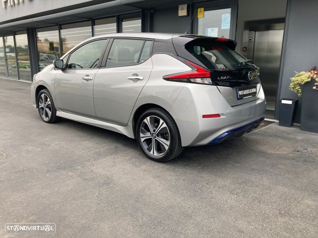 Nissan Leaf e+ Acenta - 6